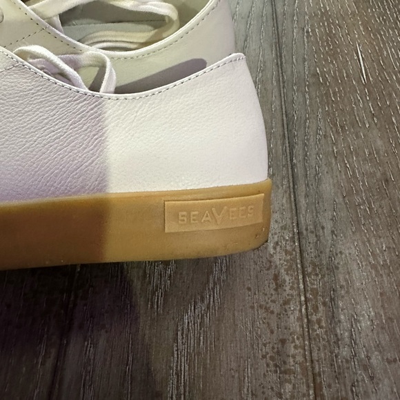 Seavees Leather Sneakers - Picture 10 of 14